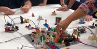 Estudo com LEGO ajuda a entender impacto do ar na criatividade do ser humano (Imagem: Iván Díaz/Unsplash)  Foto: Canaltech