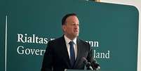O primeiro-ministro da Irlanda, Leo Varadkar  Foto: Reuters