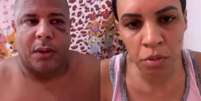 Marcelinho Carioca diz que foi sequestrado por marido traído após se envolver com mulher casada  Foto: Reprodução/Twitter / Mais Novela