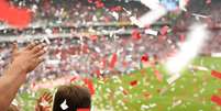 Apostas pré-jogo e ao vivo estão disponíveis na casa de apostas  Foto:  Istock