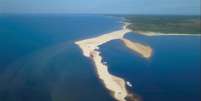 Santarém é  paraíso ecoturístico na época das secas  Foto: Acervo Santarém