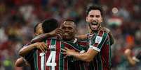 -  Foto: Marcelo Gonçalves/Fluminense - Legenda: Fluminense vai com força máxima para medir forças com o Manchester City / Jogada10