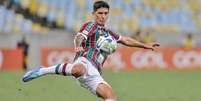  Foto: Mailson Santana/Fluminense  - Legenda: Atacante do Fluminense se aproxima de mais um título na carreira / Jogada10