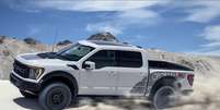 Novo Ford F-150 Raptor R  Foto: Ford/Divulga&ccedil;&atilde;o