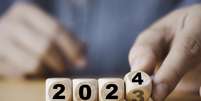 Segundo a Numerologia, o ano de 2024 será regido pelo número 8  Foto: iStock