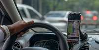 Justiça do Rio proíbe cobrança extra por ar-condicionado em carros de aplicativos  Foto: fdr