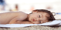 Transforme o sono do seu bebê! Tenha uma rotina saudável para que seu pequeno durma melhor e não ocorra nenhum tipo de problema!  Foto: Divulgação/Pinterest / Bebe.com