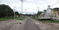 A cidade de Serrano, no Maranhão, concentra a maior proporção de pretos no país  Foto: Divulgação/Prefeitura de Serrano