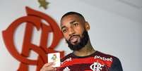 Gerson de volta ao Flamengo em 2023  Foto: Marcelo Cortes / CRF / Esporte News Mundo