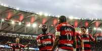  Foto: Divulgação / Flamengo - Legenda: De La Cruz é o principal reforço do Flamengo para 2024 / Jogada10