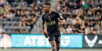  Foto: Divulgação/LAFC - Legenda: Diego Palacios em ação pelo Los Angeles FC / Jogada10