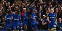  Foto: GLYN KIRK/AFP via Getty Images - Legenda: Chelsea venceu o Crystal Palace por 2 a 1 nesta quarta-feira (27) / Jogada10
