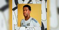  Foto: Divulga&ccedil;&atilde;o/Santos FC - Legenda: Santos anuncia a contrata&ccedil;&atilde;o de Gil / Jogada10
