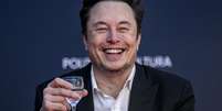 Elon Reeve Musk nasceu em 1971, na cidade de Pretória, na África do Sul.  Foto: Getty Images