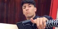 Influencer desaparece no Natal e é encontrado enterrado e morto no quintal da casa de amigos  Foto: Reprodução / Perfil Brasil