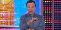 Tadeu Schmidt  Foto: Reprodução/ TV Globo / Márcia Piovesan