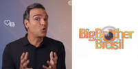 Tadeu Schmidt  Foto: BBB. (Reprodu&ccedil;&atilde;o/Instagram) / M&aacute;rcia Piovesan