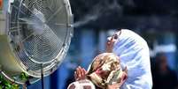 Austrália é particularmente vulnerável a calor extremo  Foto: Getty Images / BBC News Brasil