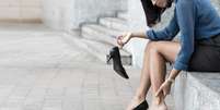 Saiba quando o cansaço nas pernas é um sinal de desgaste físico  Foto: Shutterstock / Saúde em Dia