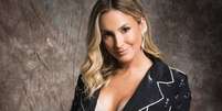 Claudia Leitte (Reprodução)  Foto: Márcia Piovesan