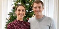 Melissa Hoskins e o marido, Rohan Dennis   Foto: Reprodu&ccedil;&atilde;o/Instagram / Esporte News Mundo