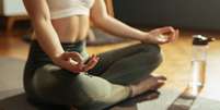 A meditação pode ajudar a prevenir doenças  Foto: Shutterstock / Alto Astral