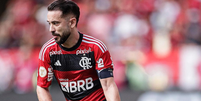 Everton Ribeiro deixa Flamengo  Foto: Reprodução/Instagram