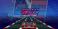Coletânea Top Racer Collection é adiada para março.  Foto: Reprodução/QUByte