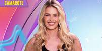 Yasmin Brunet: sister do 'BBB 24' tem histórico de namorados famosíssimos; confira  Foto: Divulgação/TV Globo / Famosos e Celebridades