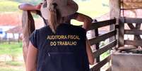 Trabalho escravo e análogo à escravidão  Foto: Ministério do Trabalho/Divulgação / Perfil Brasil