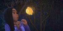 Cena da animação da Disney 'Wish: O Poder dos Desejos'  Foto: Disney/Divulgação / Estadão
