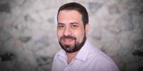 Guilherme Boulos receber&aacute; apoio do PDT, ex-legenda do jornalista e apresentador Datena, que poder&aacute; ser vice-prefeito em chapa com Tabata Amaral (PSB-SP).  Foto: Werther Santana/Estad&atilde;o / Estad&atilde;o