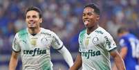 Convocado, Endrick desfalcará o Palmeiras na Supercopa. Foto: Staff Images / CBF  Foto: Jogada10