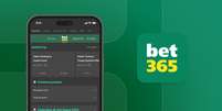 App da bet365 oferece possibilidades de apostas em diversas modalidades  Foto: Parceiros Terra