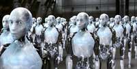 Google se inspirou na literatura sci-fi para "domar" robôs  Foto: Reprodução/Eu, Robô (2004)