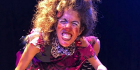 Julieta foi homenageada por um grupo circense em uma publicação no Instagram  Foto: Reprodução/Instagram