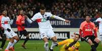  Foto: Divulgação / PSG - Legenda: Rotina no jogo. Por nove vezes os jogadores do PSG celebraram gols em cima do Revel / Jogada10