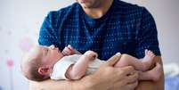 Ruído branco: O segredo para um bom sono do recém-nascido  Foto: Halfpoint/Thinkstock/Getty Images / Bebe.com