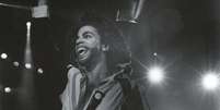 Jason Scott Tilley fotografou Prince e outras celebridades  Foto: JASON SCOTT TILLEY / BBC News Brasil