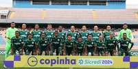Atuações ENM: Palmeiras atropela mais uma vez e se garante na segunda fase da Copinha.   Foto: Fabio Menotti/Palmeiras / Esporte News Mundo