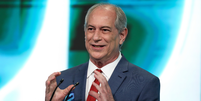 Ciro Gomes  Foto: Reprodução/Getty Images