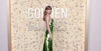 Taylor Swift   Foto: John Salangsang/Golden Globes 2024/Golden Globes 2024 via Getty Images