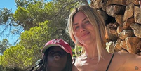 Titi e Giovanna Ewbank   Foto: @gioewbank/Instagram/Reprodução / Elas no Tapete Vermelho
