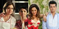 Novelas que marcaram audiência e os lares de quem assistiu  Foto: Reprodução/ Tv Globo / Famosos e Celebridades