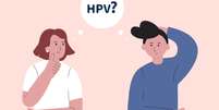O vírus do HPV, que é sexualmente transmissível, também está relacionado ao câncer de colo de útero  Foto: KT Stock photos | Shutterstock / Portal EdiCase