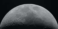 Lua pode ter abrigado água há 4 bilhões de anos  Foto: Unsplash / Personare