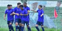 Cruzeiro aplicou placar histórico em participações na Copinha
