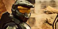Halo: Master Chief retorna em trailer da 2ª temporada.  Foto: Reprodução/Paramount