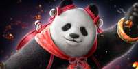 Panda é destaque de novo trailer de Tekken 8  Foto: Reprodução / Bandai Namco