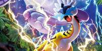 Próxima expansão de Pokémon Estampas Ilustradas chega em março  Foto: Reprodução / The Pokémon Company